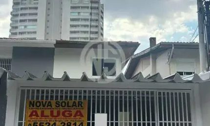 Casa com 3 quartos para alugar na Rua Professor Jamil Anderaos, Vila Cruzeiro, São Paulo