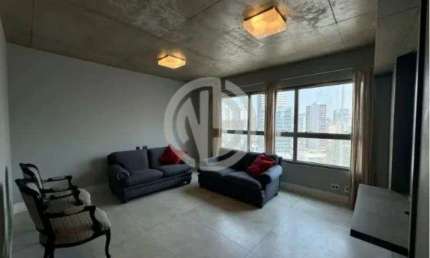 Apartamento com 1 quarto para alugar na Rua Aleixo Garcia, 113, Vila Olímpia, São Paulo
