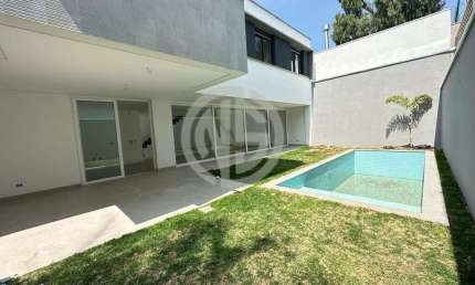 Casa com 4 quartos à venda na Rua Cristóvão Pereira, Campo Belo, São Paulo
