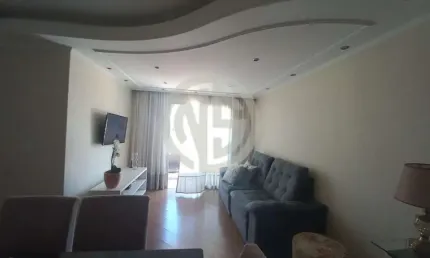 Apartamento com 3 quartos para alugar na Rua Bragança Paulista, 409, Vila Cruzeiro, São Paulo