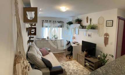 Apartamento com 1 quarto à venda na Rua Jacques Félix, 709, Vila Nova Conceição, São Paulo