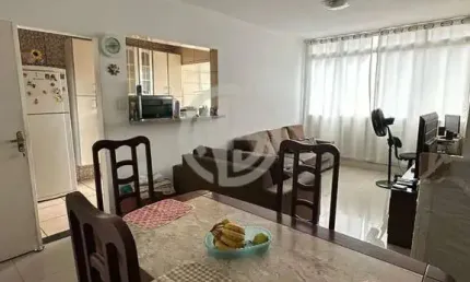 Apartamento com 2 quartos à venda na Avenida João Dias, 285, Santo Amaro, São Paulo
