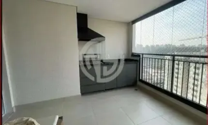 Apartamento com 2 quartos à venda na Avenida João Dias, 2192, Santo Amaro, São Paulo