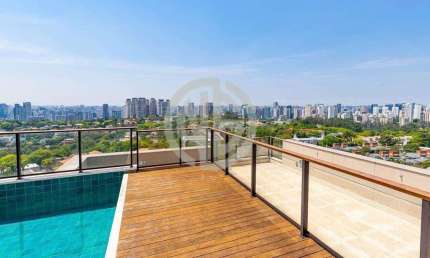 Cobertura com 4 quartos à venda na Avenida Morumbi, 2.364, Morumbi, São Paulo