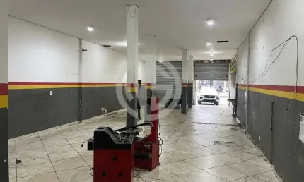 Ponto comercial para alugar na Avenida Atlântica, Socorro, São Paulo