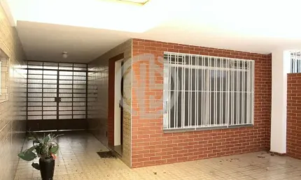 Casa com 3 quartos à venda na Alameda Álvaro de Morais, Planalto Paulista, São Paulo