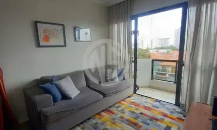 Apartamento com 2 quartos à venda na Rua Professor Soriano Magalhães, Jardim Promissão, São Paulo
