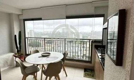 Apartamento com 2 quartos à venda na Rua Anhembi, Jardim Caravelas, São Paulo