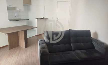 Apartamento com 1 quarto para alugar na Rua Conde de Itu, 120, Alto da Boa Vista, São Paulo