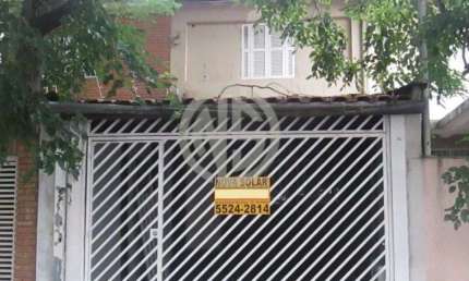 Casa com 2 quartos à venda na Rua Abel Seixas, Santo Amaro, São Paulo