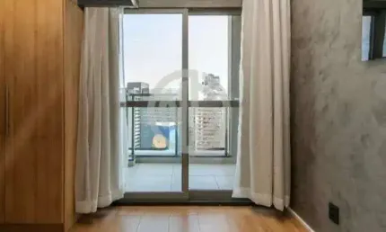 Kitnet / Stúdio para alugar na Rua Professor Doutor José Marques da Cruz, 85, Brooklin, São Paulo