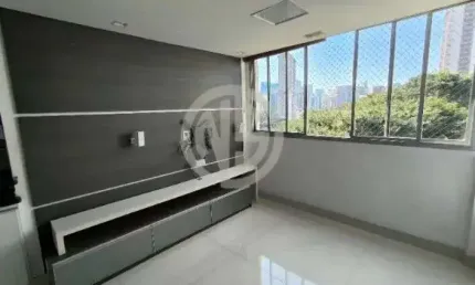 Apartamento com 2 quartos à venda na Avenida Nova Independência, 786, Brooklin, São Paulo