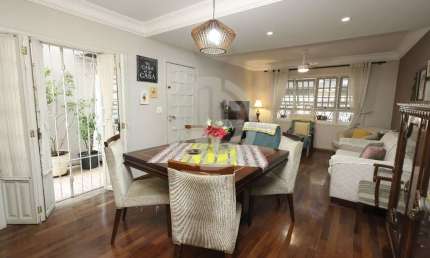 Casa com 4 quartos à venda na Rua Euclides Stoffel de Lima, Vila Cruzeiro, São Paulo
