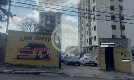 Terreno à venda na Rua Aristódemo Gazzotti, Vila das Belezas, São Paulo