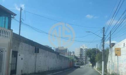 Terreno à venda na Rua Bernardino Estazione, Vila das Belezas, São Paulo