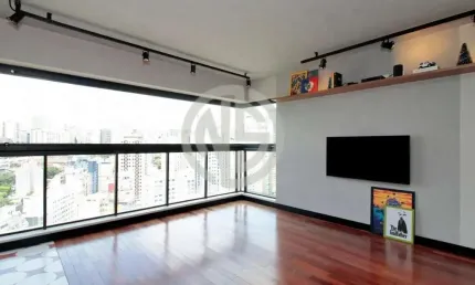 Apartamento com 1 quarto para alugar na Rua Paim, 159, Bela Vista, São Paulo