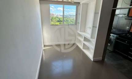 Apartamento com 2 quartos à venda na Rua Vigário Taques Bitencourt, 273, Santo Amaro, São Paulo