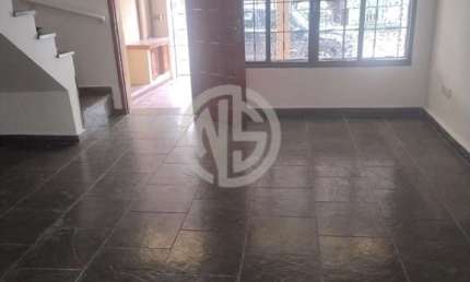 Sobrado em Chácara Santo Antônio (Zona Sul), São Paulo/SP
