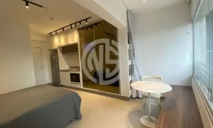 Apartamento studio no bairro butantã em são paulo-sp