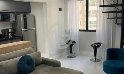 Apartamento com 1 quarto à venda na Rua Doutor Fadlo Haidar, Vila Olímpia, São Paulo
