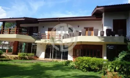 Casa com 4 quartos à venda na Avenida Sílvio Sciumbata, Interlagos, São Paulo