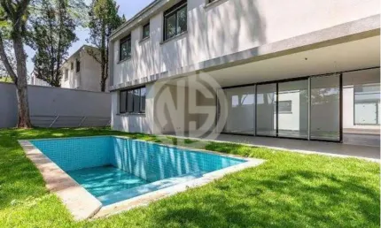 Casa com 4 quartos à venda na Rua José Gambarini, Jardim Cordeiro, São Paulo