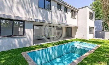Casa com 4 quartos à venda na Rua José Gambarini, Jardim Cordeiro, São Paulo
