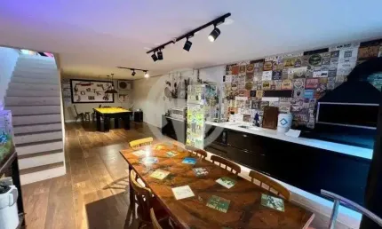Casa com 3 quartos à venda na Rua Derval, Vila Mascote, São Paulo
