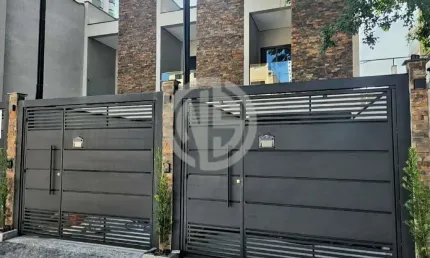 Casa com 3 quartos à venda na Rua James Adam, Vila Mariana, São Paulo