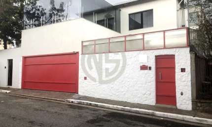 Casa com 3 quartos à venda na Rua Mairi, Moema, São Paulo
