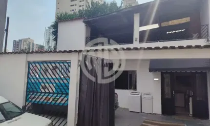 Casa com 4 quartos à venda na Rua Jaime Viana, Vila Mariana, São Paulo