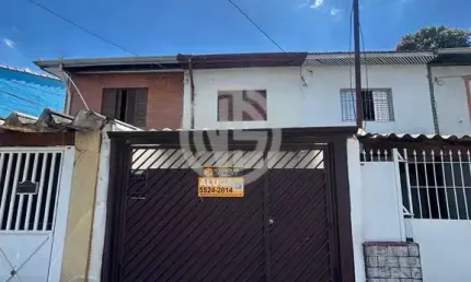 Casa com 2 quartos para alugar na Rua Doutor Fritz Martin, Vila Cruzeiro, São Paulo