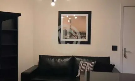 Apartamento com 1 quarto à venda na Rua Monte Aprazível, Vila Nova Conceição, São Paulo