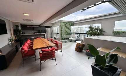 Apartamento Cobertura em Vila Andrade, São Paulo/SP