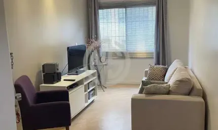 Apartamento com 3 quartos à venda na Estrada de Itapecerica, Jardim Germania, São Paulo