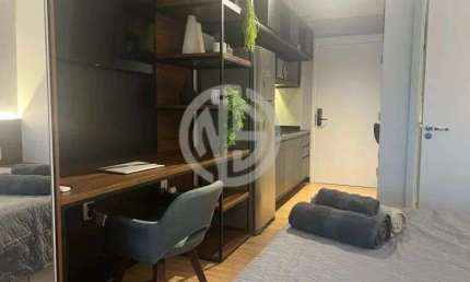Apartamento com 1 quarto à venda na Rua dos Pinheiros, Pinheiros, São Paulo
