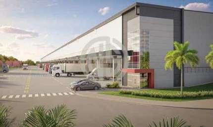 Pavilhão/Galpão Industrial em Alvarenga, São Bernardo do Campo/SP