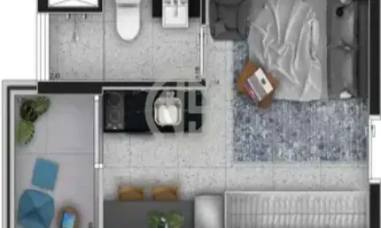 Apartamento Alto Padrão em Indianópolis, São Paulo/SP