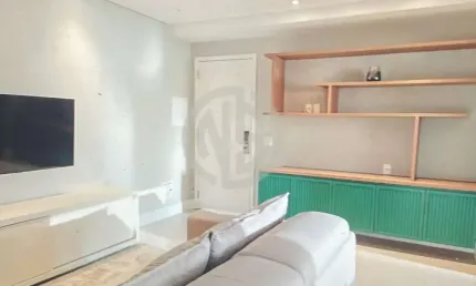 Apartamento Alto Padrão em Vila Gertrudes, São Paulo/SP