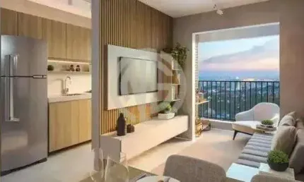 Apartamento com 1 quarto à venda na Rua Raul Saddi, Butantã, São Paulo
