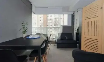 Apartamento com 2 quartos para alugar na Rua Fábio Lopes dos Santos Luz, Panamby, São Paulo