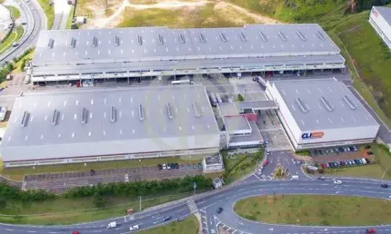 Barracão / Galpão / Depósito para alugar na Rodovia Coronel-Polícia Militar Nelson Tranchesi, Itaqui, Itapevi