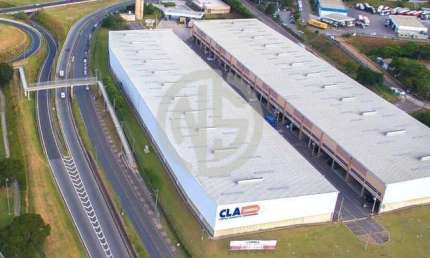 Pavilhão/Galpão Logístico em Distrito Industrial, Jundiaí/SP