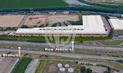 Barracão / Galpão / Depósito para alugar na Rua Jussara, Jardim Santa Cecília, Barueri
