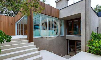Casa com 3 quartos à venda na Rua Araporé, Jardim Guedala, São Paulo