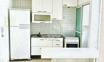 Apartamento com 1 quarto para alugar na Avenida Padre Antônio José dos Santos, Brooklin, São Paulo
