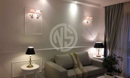 Apartamento Alto Padrão em Indianópolis, São Paulo/SP