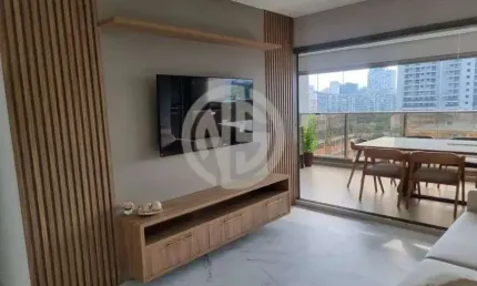 Apartamento com 3 quartos à venda na Rua Domingos Lopes, Campo Belo, São Paulo