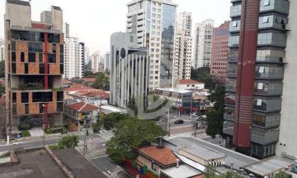 Apartamento com 2 quartos para alugar na Rua Hilário Furlan, Cidade Monções, São Paulo