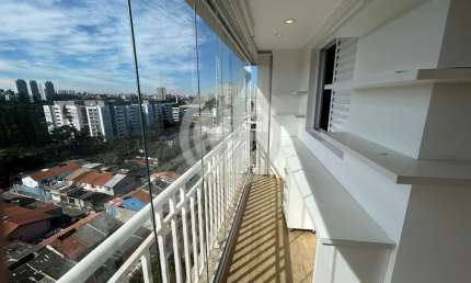 Apartamento com 3 quartos para alugar na Rua Vicentina Gomes, Jurubatuba, São Paulo